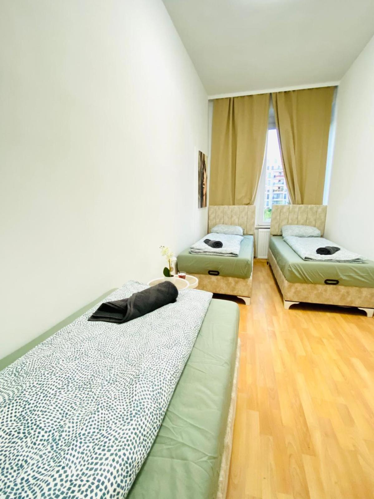 Bright 5Br Shared Apartment W Great Transport Link Viena Exterior foto