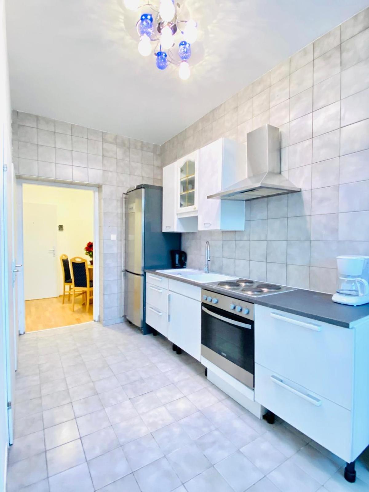 Bright 5Br Shared Apartment W Great Transport Link Viena Exterior foto