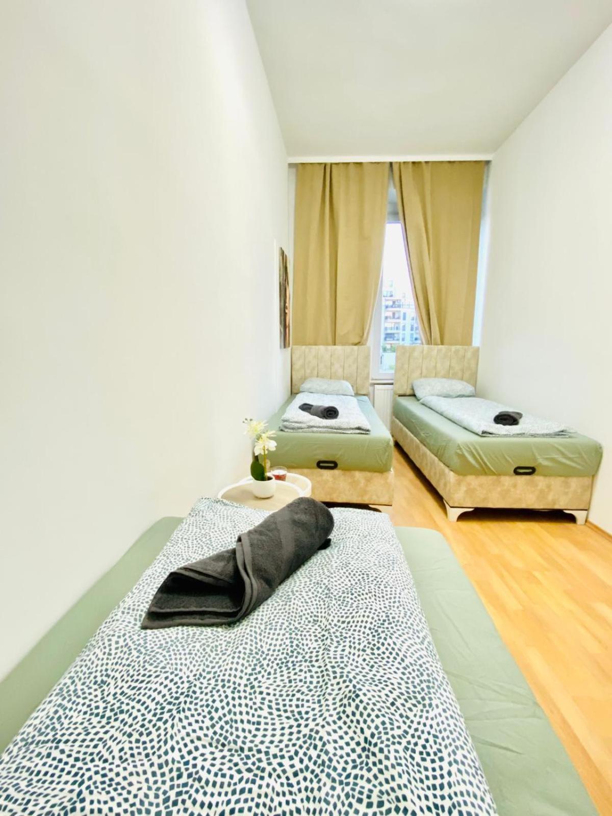 Bright 5Br Shared Apartment W Great Transport Link Viena Exterior foto