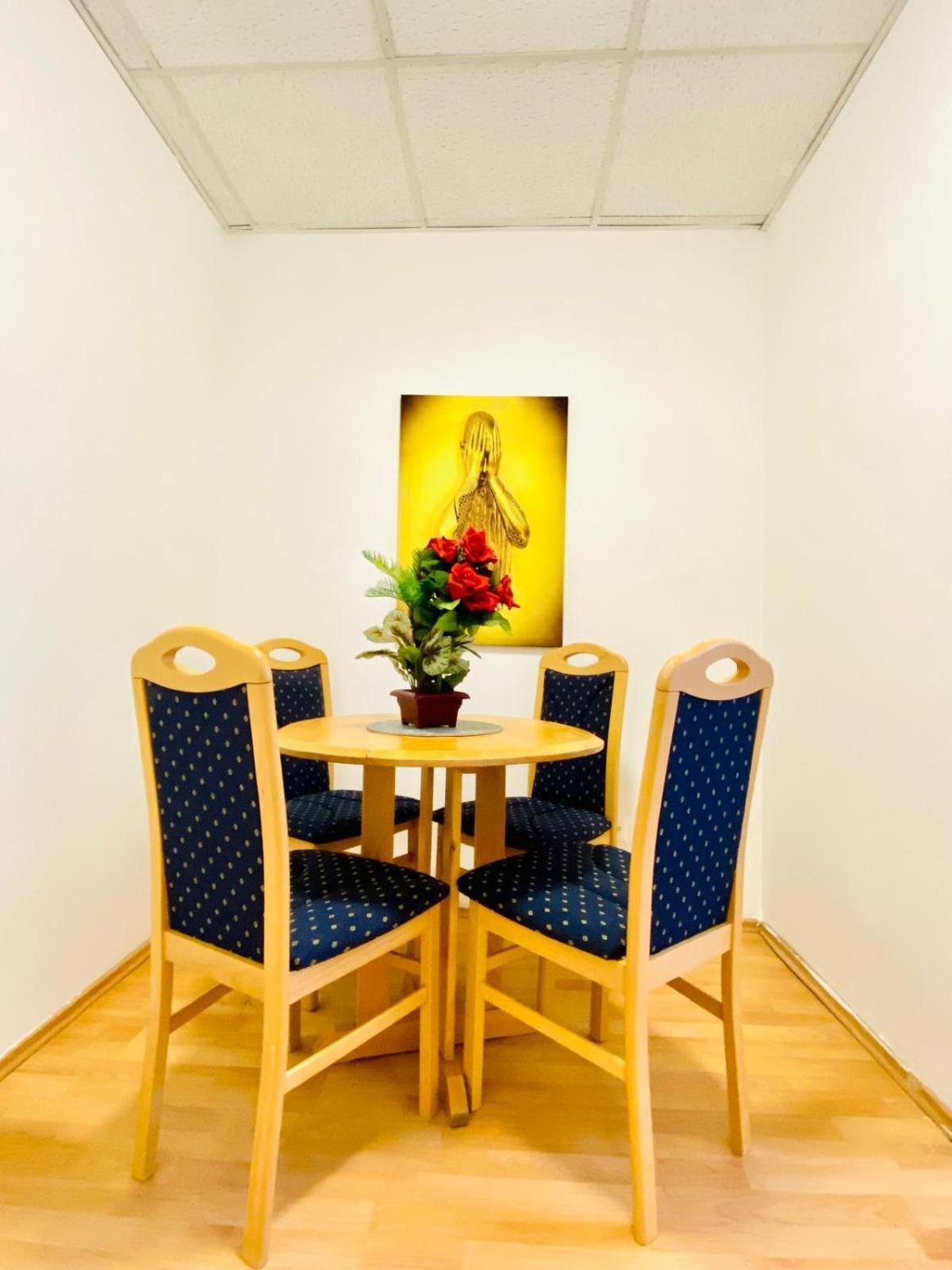 Bright 5Br Shared Apartment W Great Transport Link Viena Exterior foto