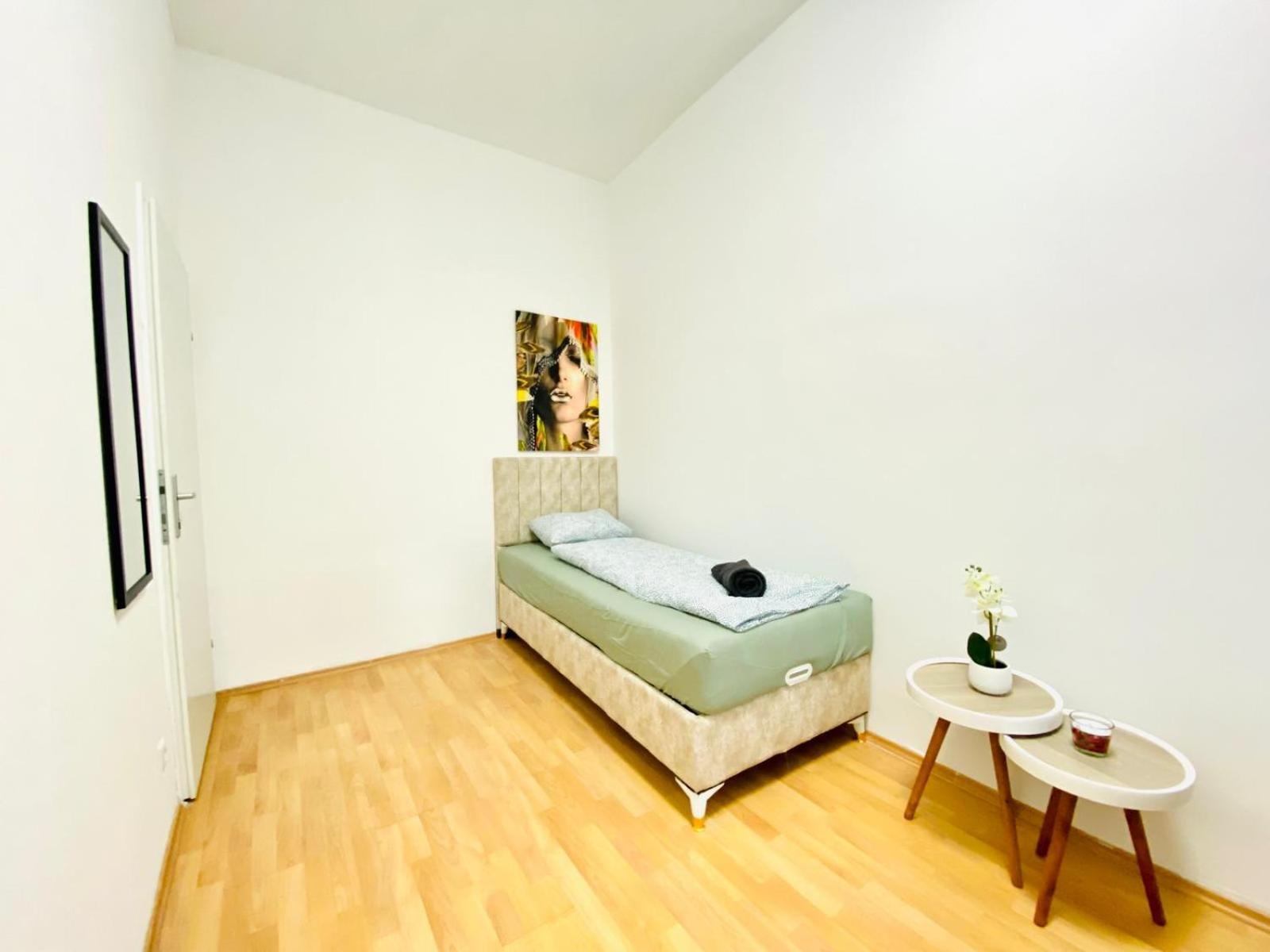 Bright 5Br Shared Apartment W Great Transport Link Viena Exterior foto