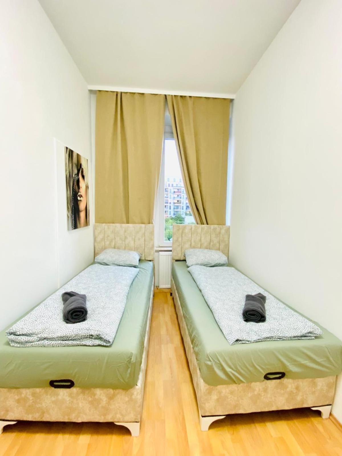 Bright 5Br Shared Apartment W Great Transport Link Viena Exterior foto