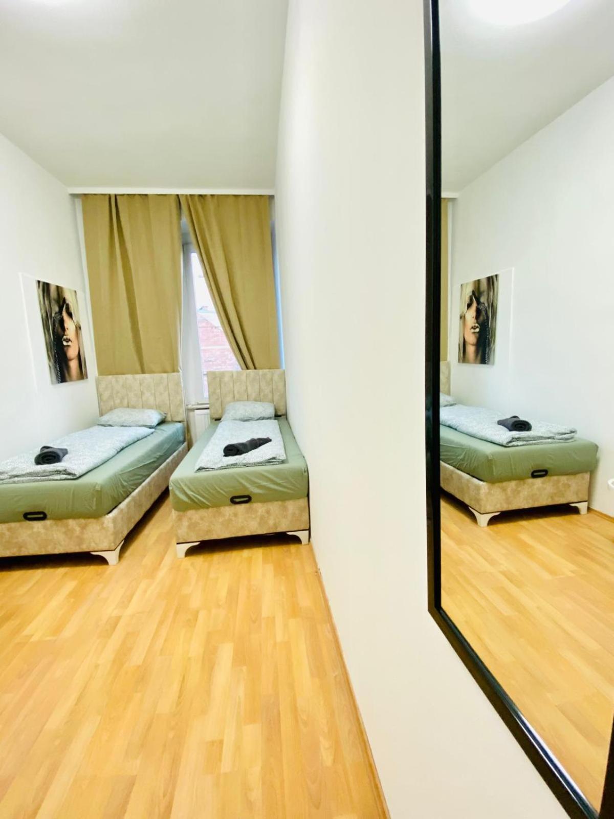 Bright 5Br Shared Apartment W Great Transport Link Viena Exterior foto
