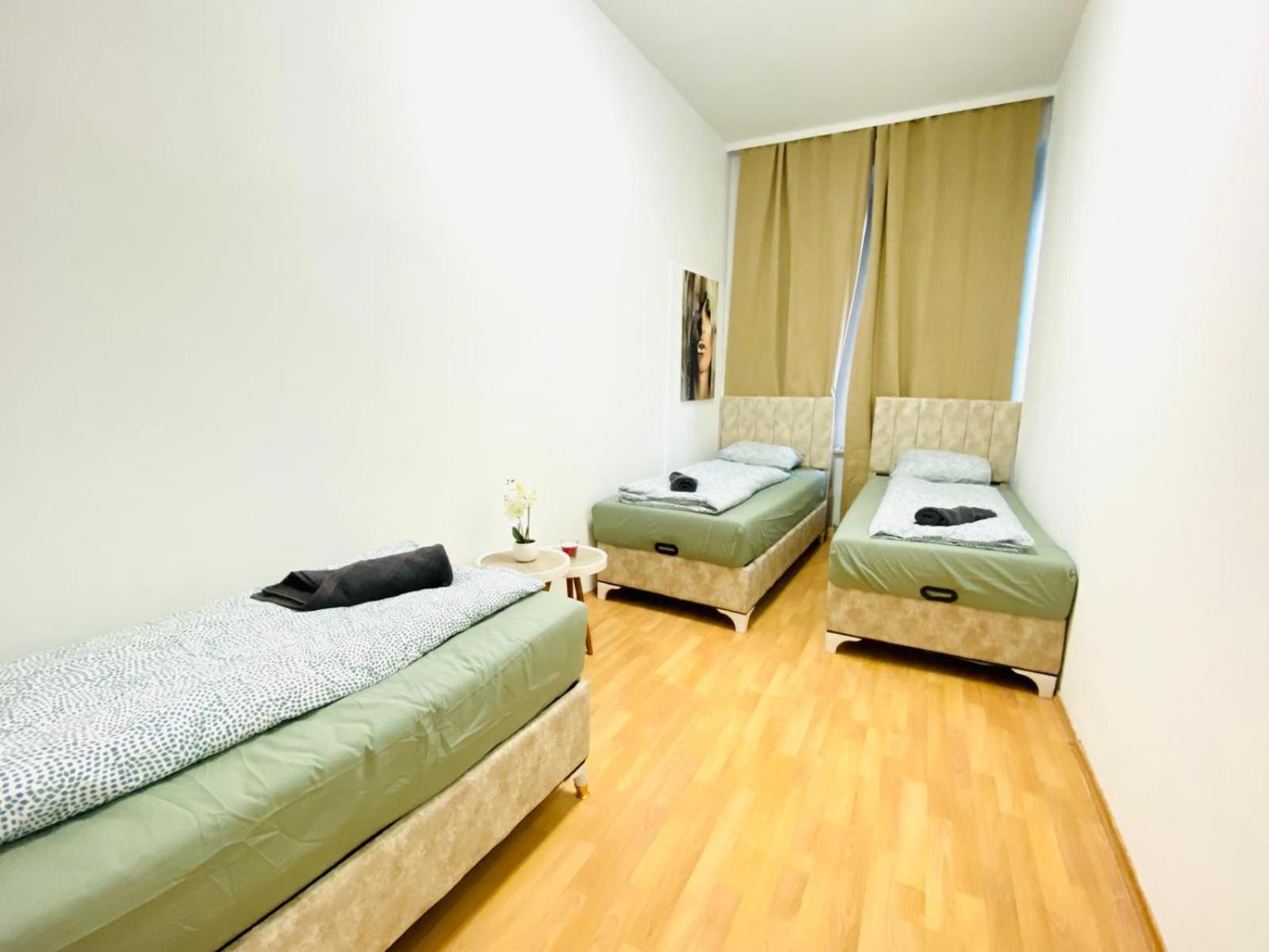 Bright 5Br Shared Apartment W Great Transport Link Viena Exterior foto