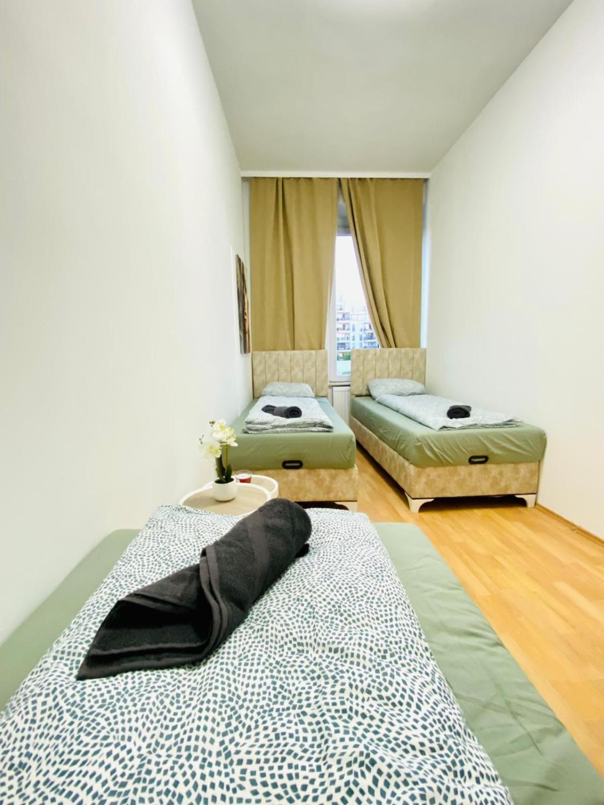 Bright 5Br Shared Apartment W Great Transport Link Viena Exterior foto