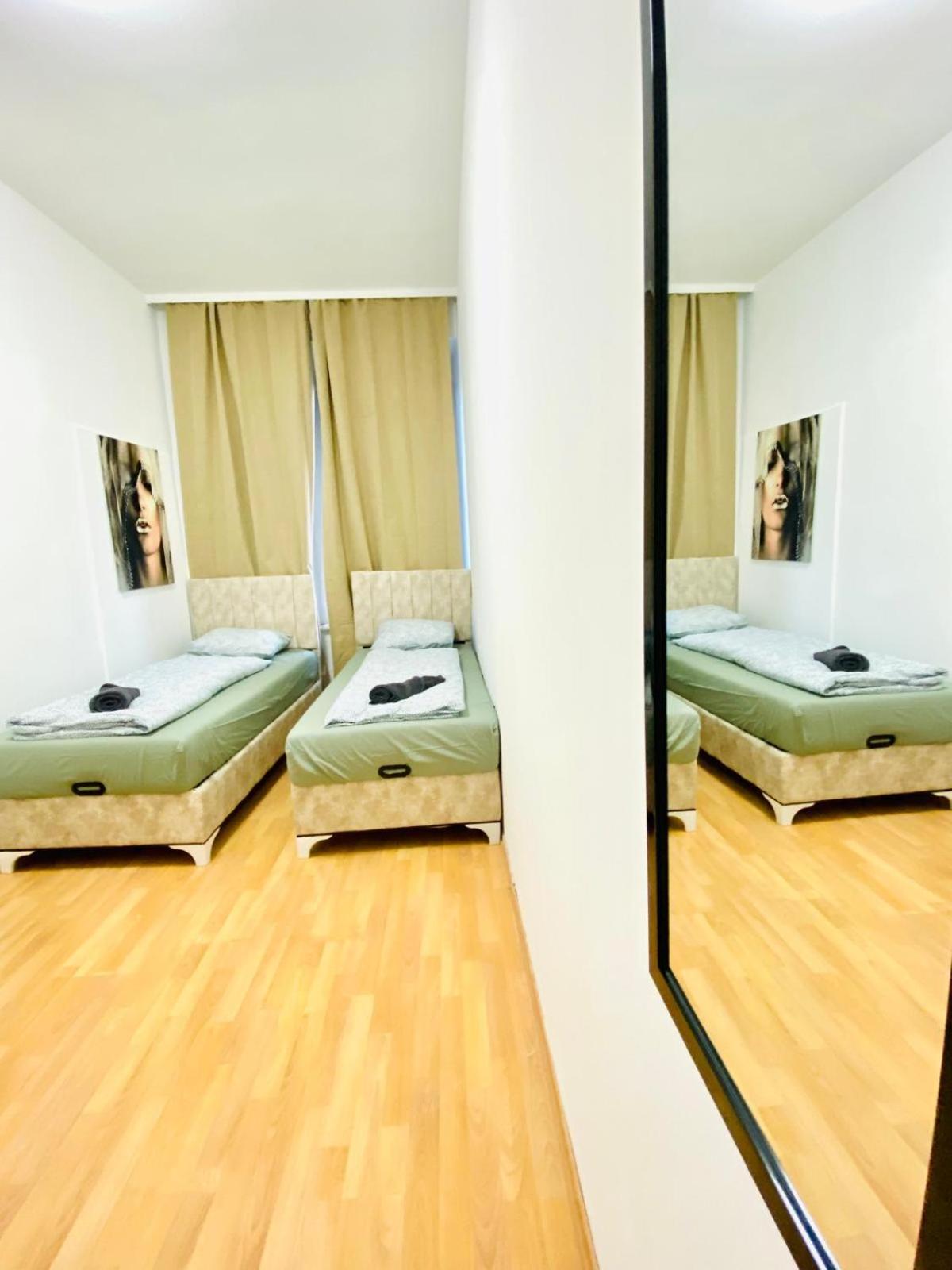 Bright 5Br Shared Apartment W Great Transport Link Viena Exterior foto