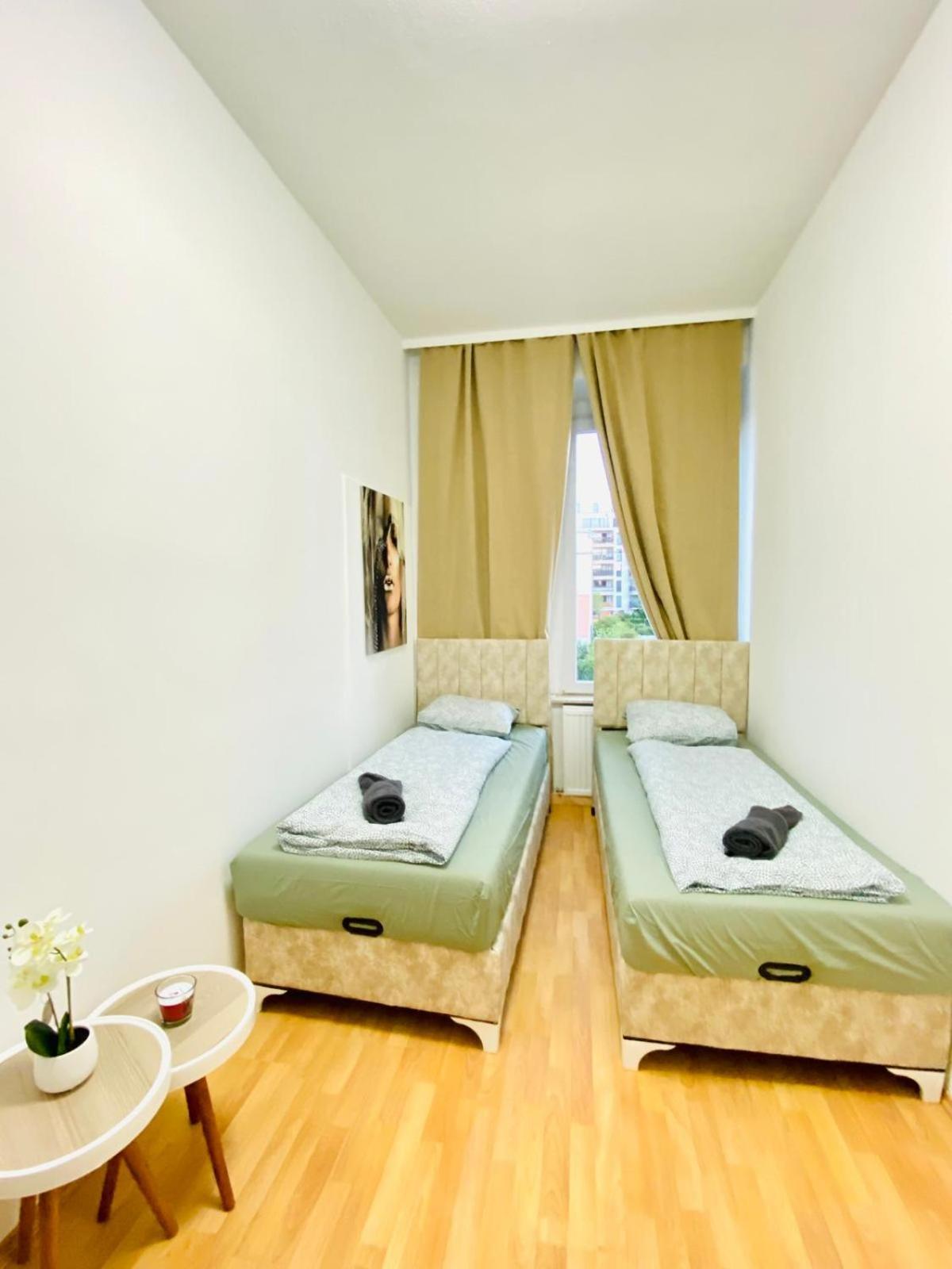 Bright 5Br Shared Apartment W Great Transport Link Viena Exterior foto
