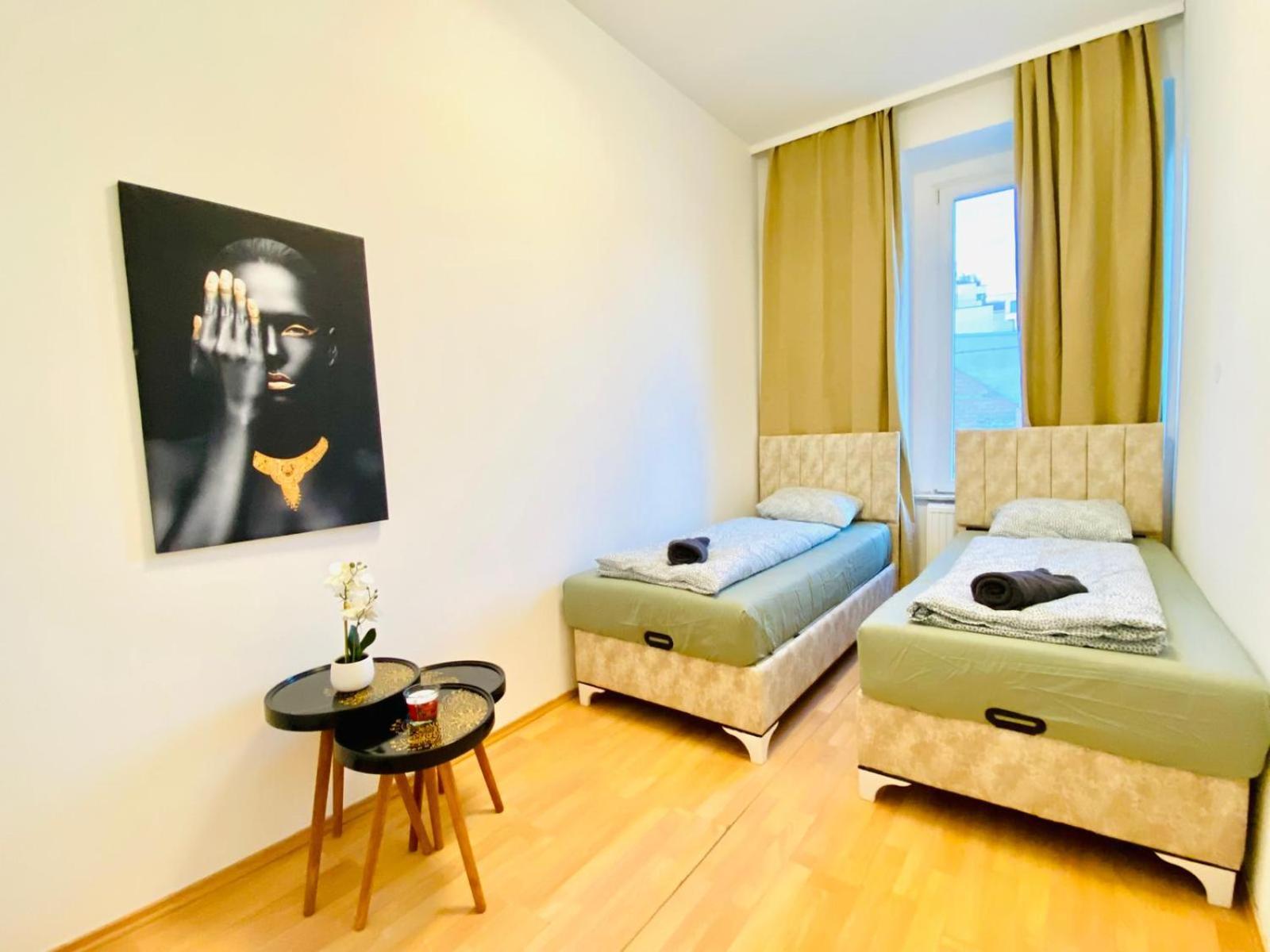 Bright 5Br Shared Apartment W Great Transport Link Viena Exterior foto