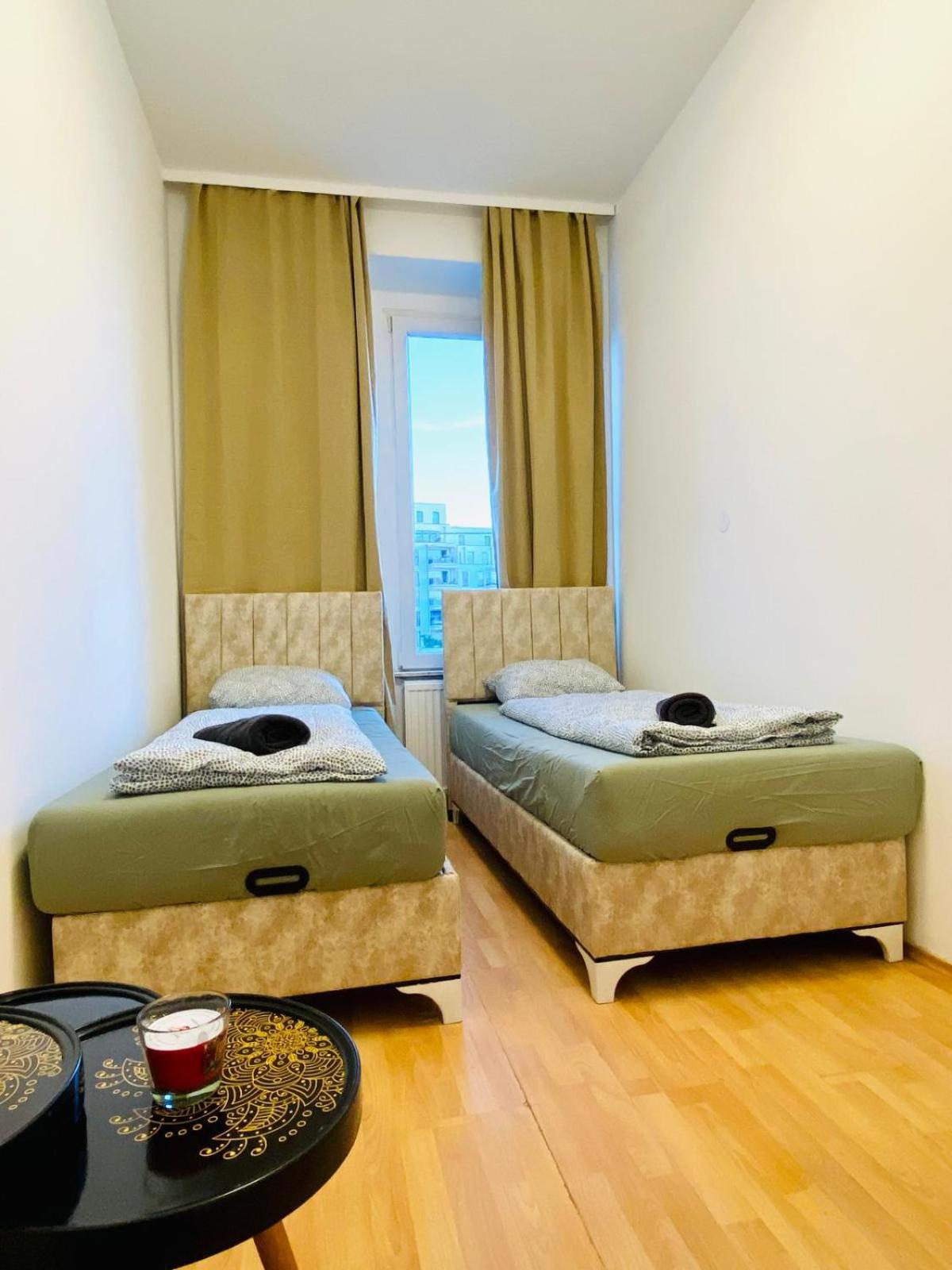 Bright 5Br Shared Apartment W Great Transport Link Viena Exterior foto