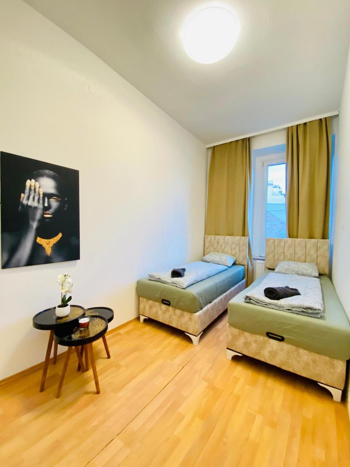 Bright 5Br Shared Apartment W Great Transport Link Viena Exterior foto