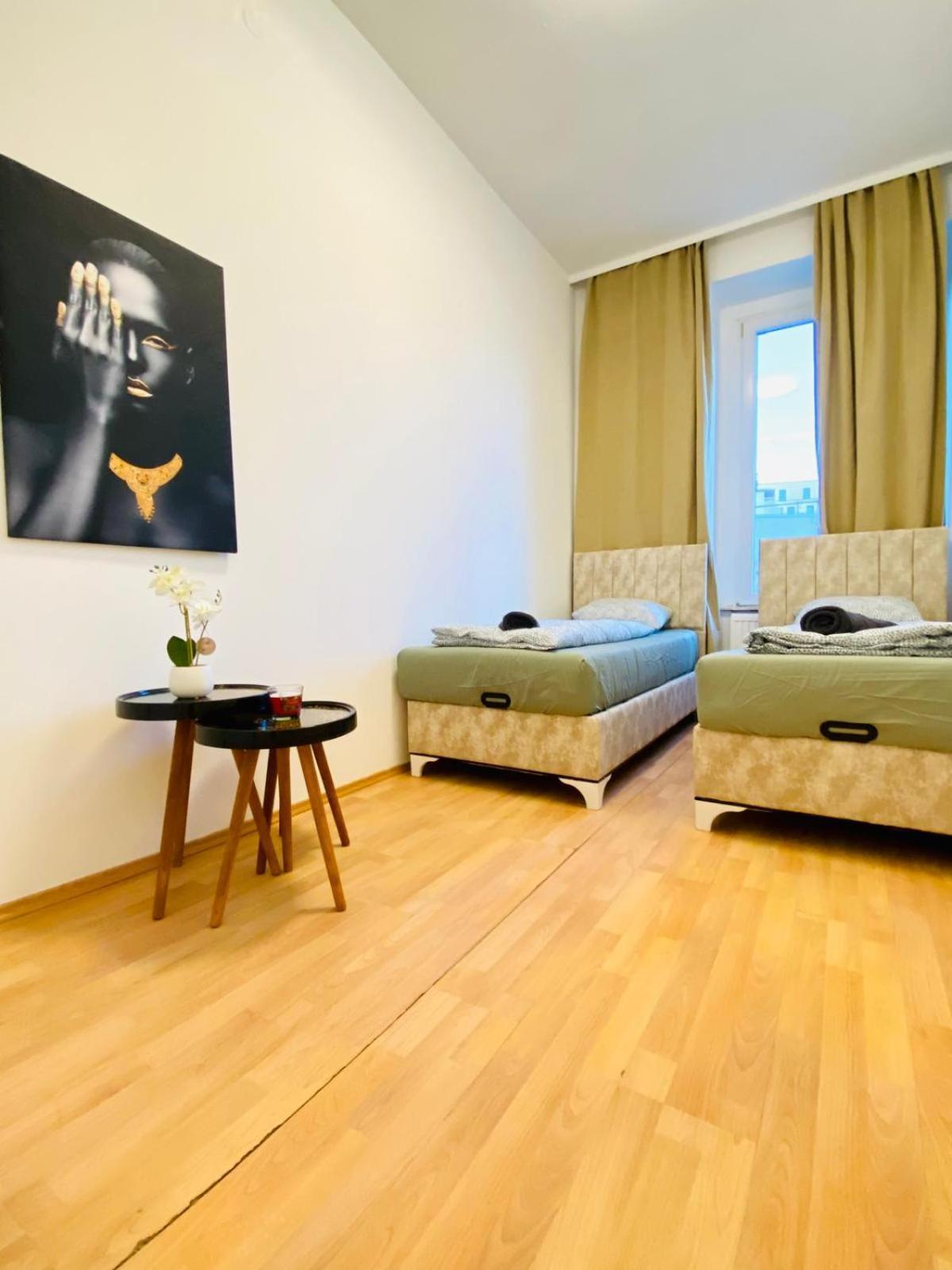 Bright 5Br Shared Apartment W Great Transport Link Viena Exterior foto