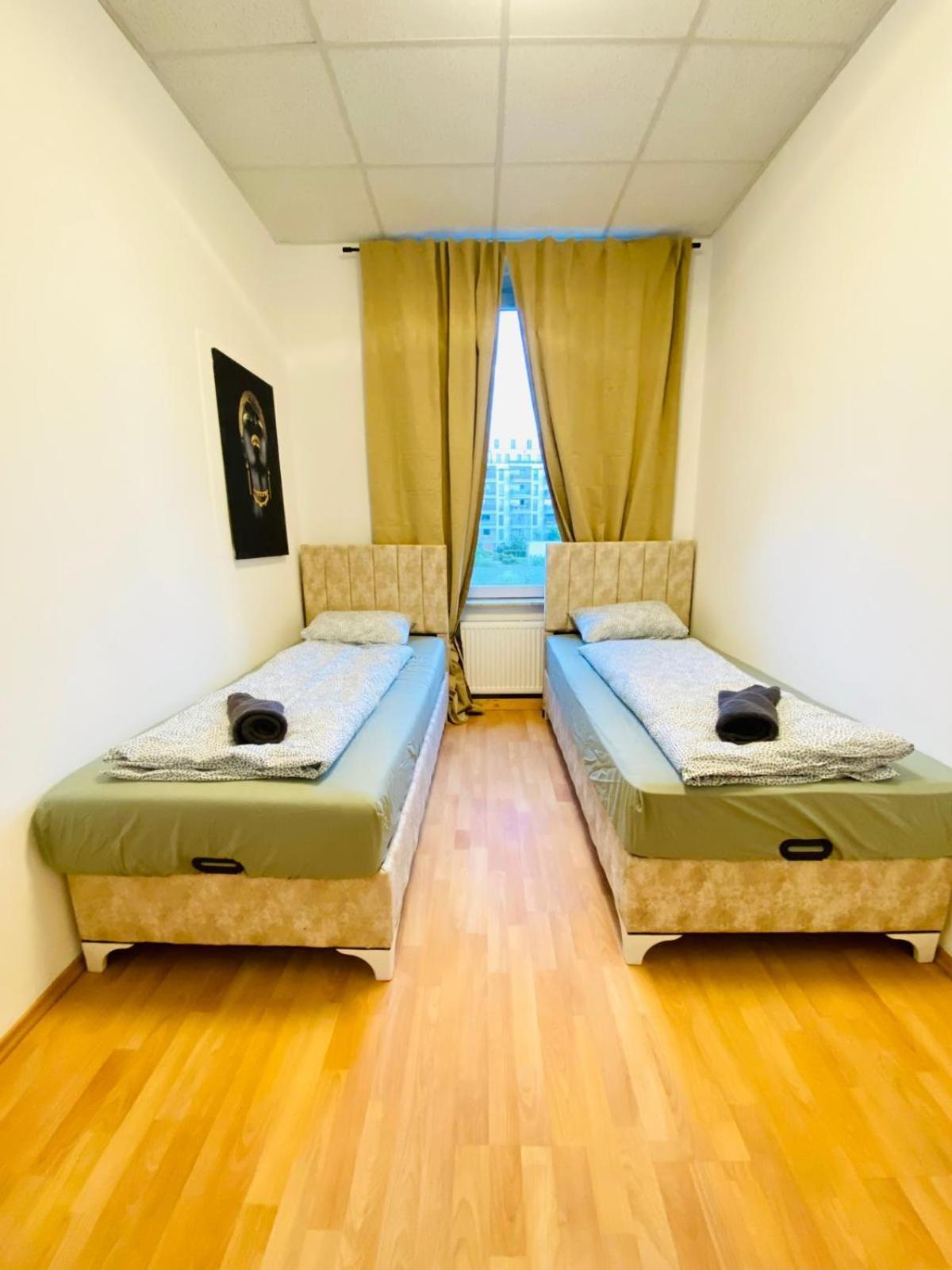 Bright 5Br Shared Apartment W Great Transport Link Viena Exterior foto