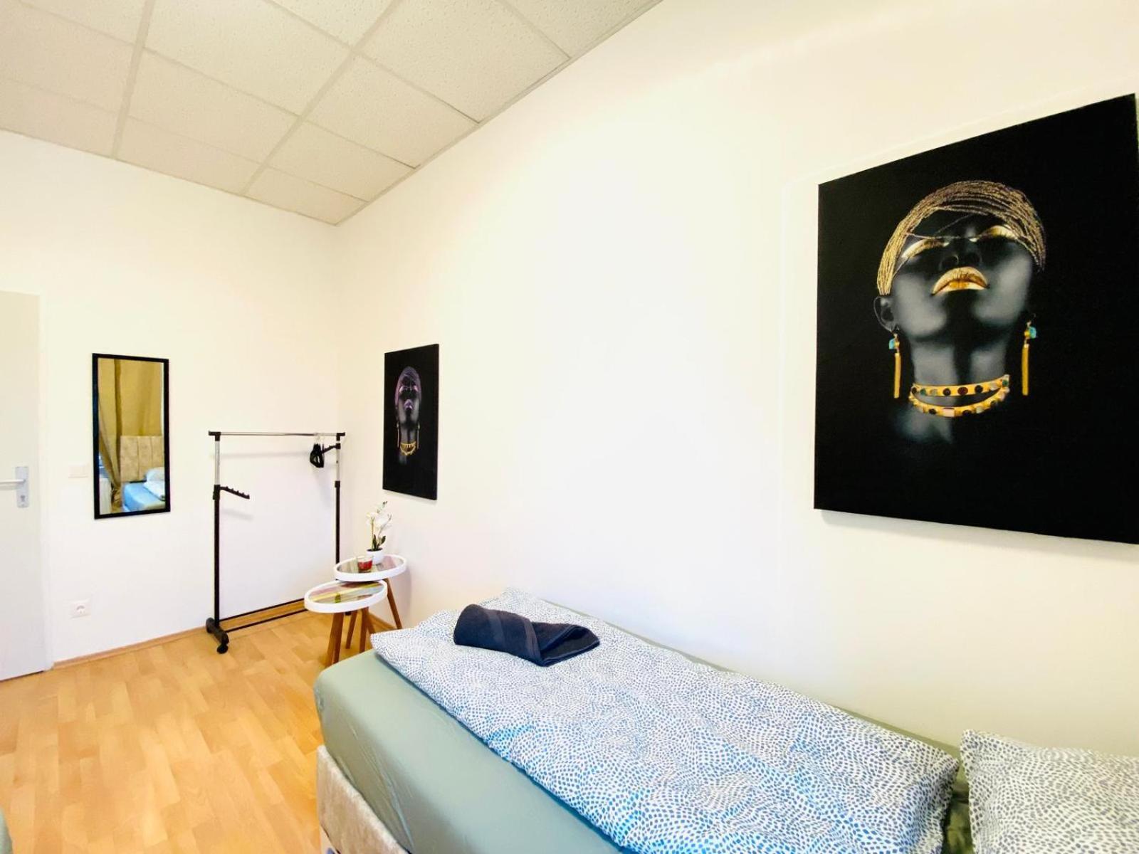 Bright 5Br Shared Apartment W Great Transport Link Viena Exterior foto