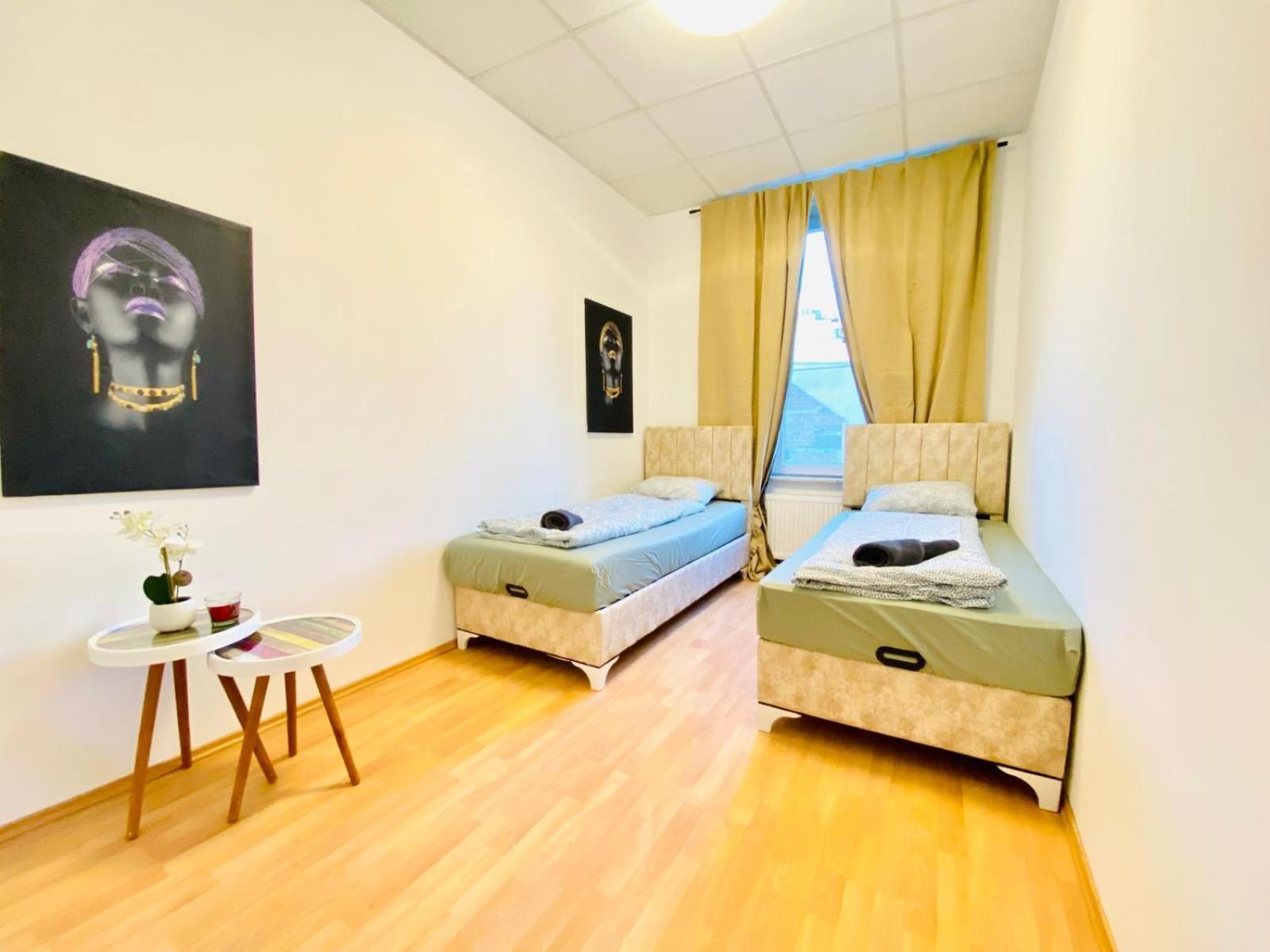 Bright 5Br Shared Apartment W Great Transport Link Viena Exterior foto