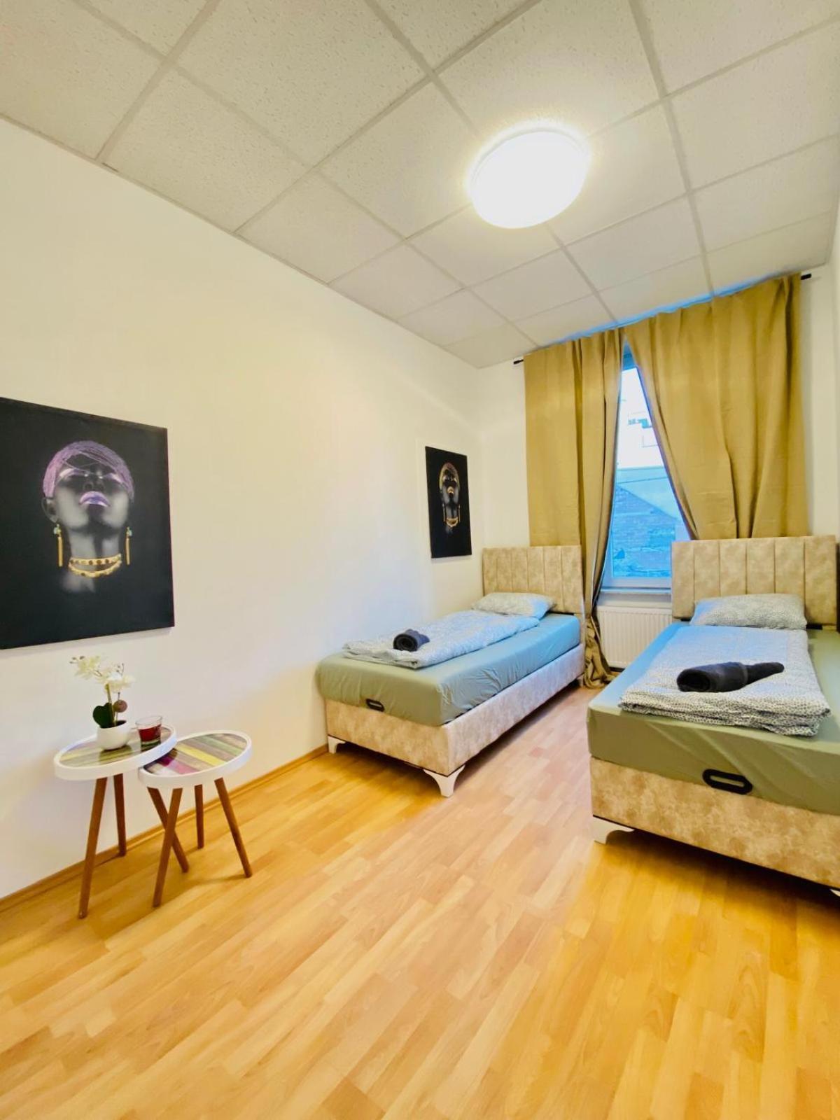 Bright 5Br Shared Apartment W Great Transport Link Viena Exterior foto