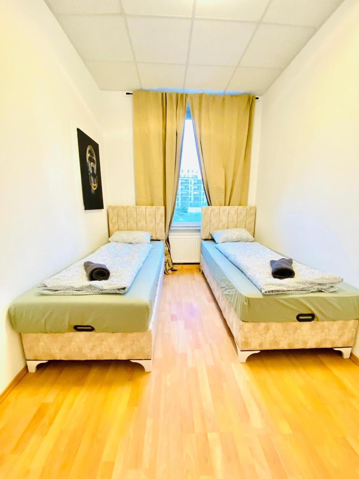 Bright 5Br Shared Apartment W Great Transport Link Viena Exterior foto