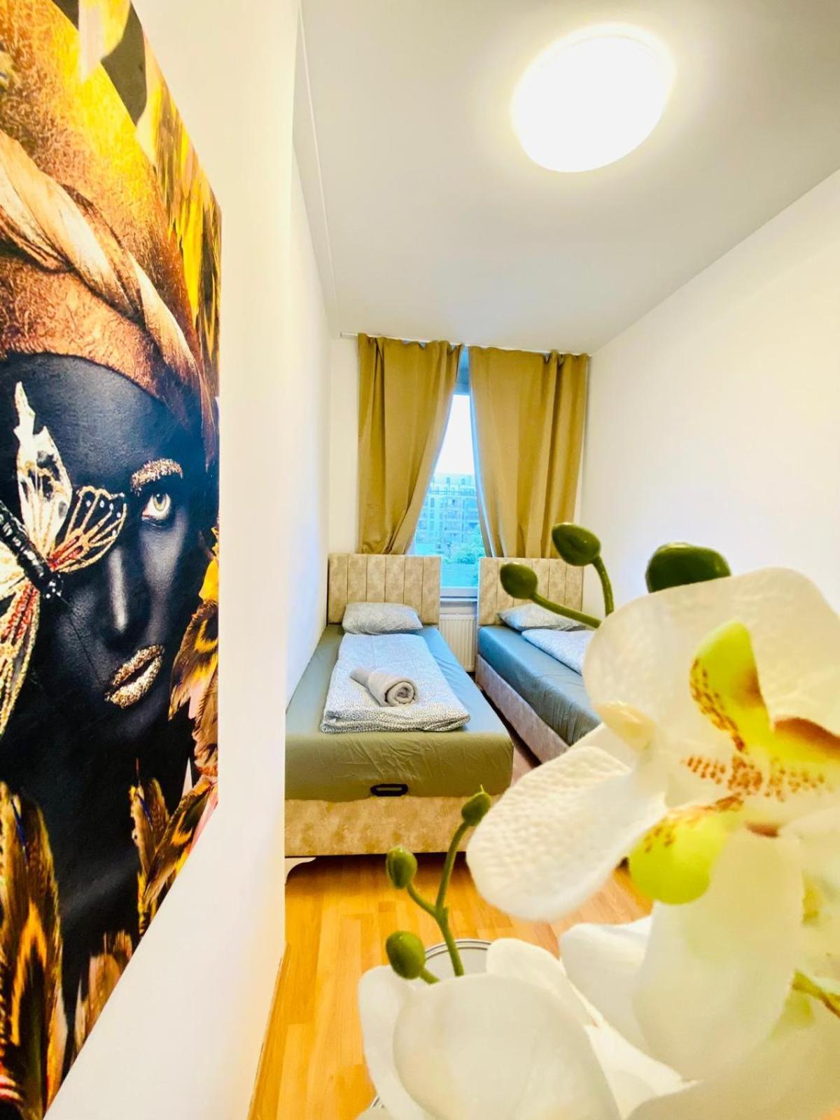 Bright 5Br Shared Apartment W Great Transport Link Viena Exterior foto