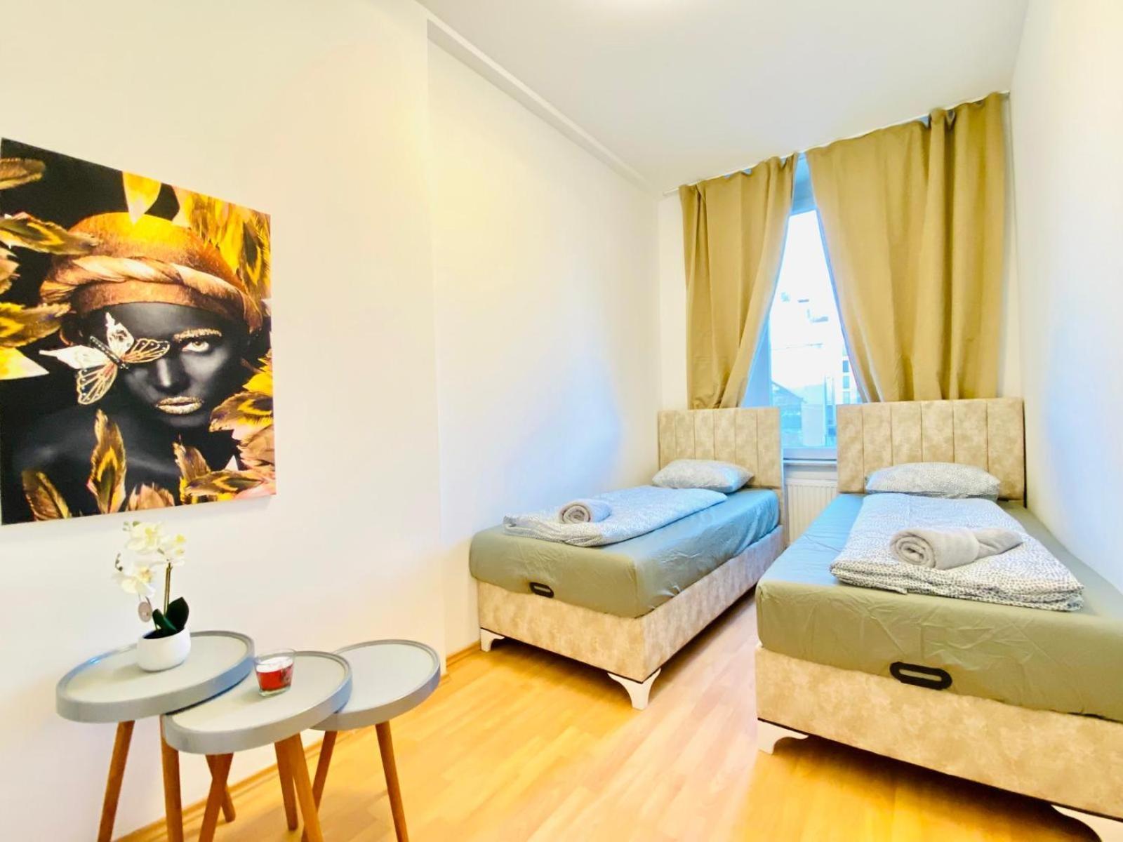 Bright 5Br Shared Apartment W Great Transport Link Viena Exterior foto