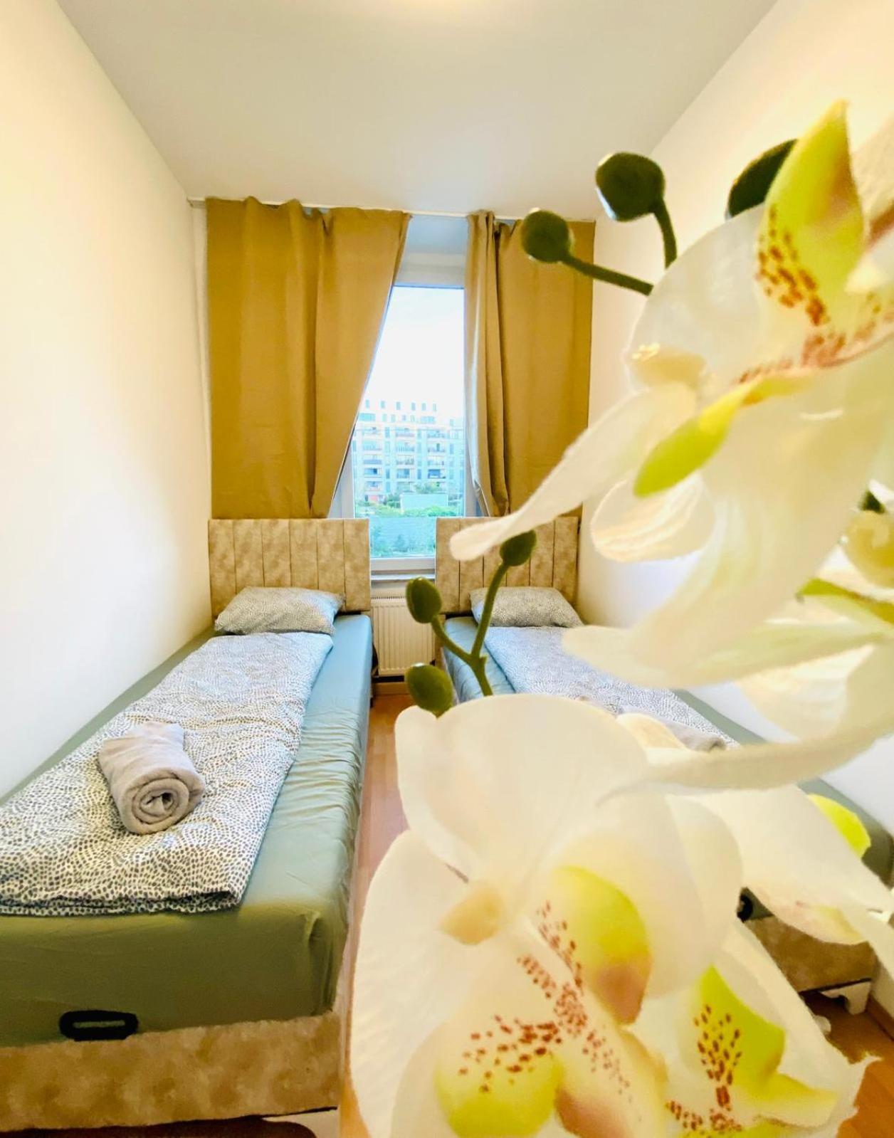 Bright 5Br Shared Apartment W Great Transport Link Viena Exterior foto