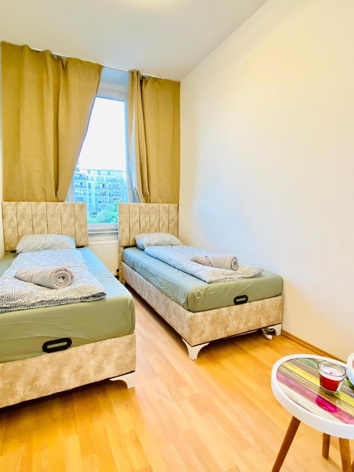 Bright 5Br Shared Apartment W Great Transport Link Viena Exterior foto