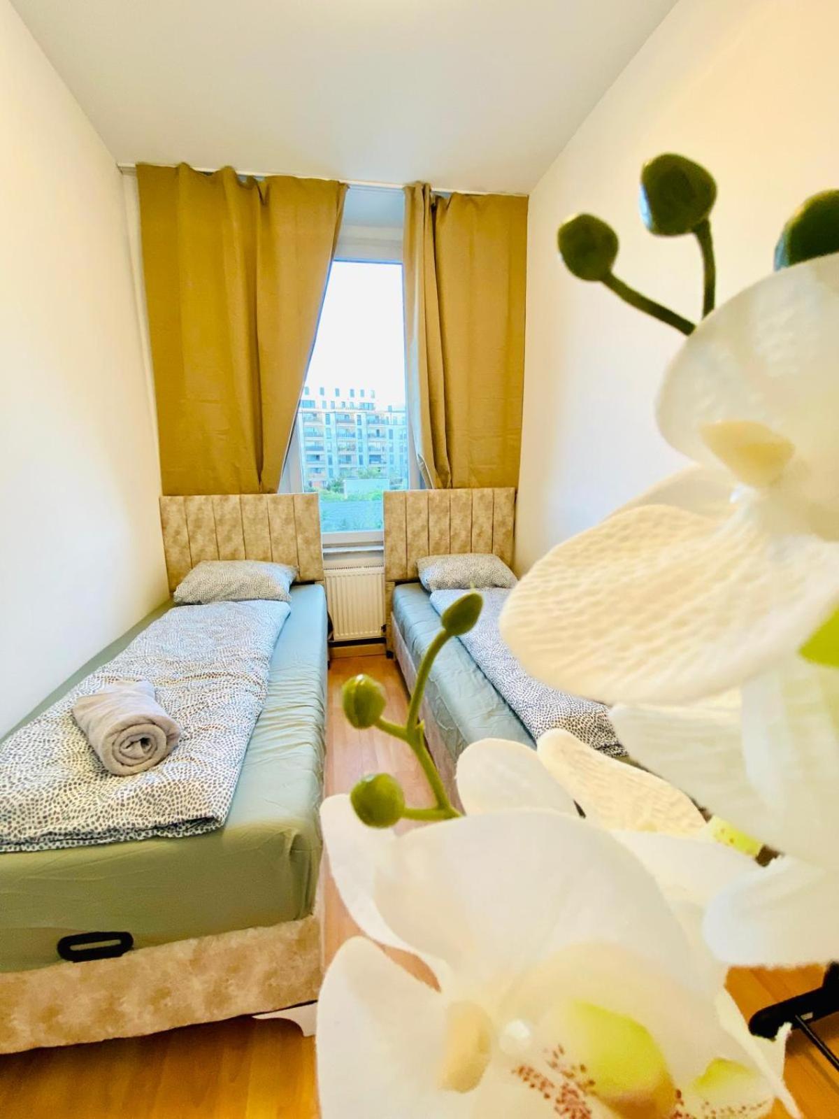Bright 5Br Shared Apartment W Great Transport Link Viena Exterior foto